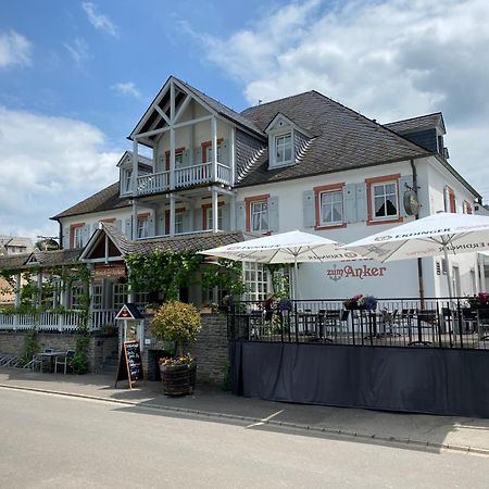 Hotel Zum Anker-Thulls Restaurant Neumagen-Dhron Εξωτερικό φωτογραφία