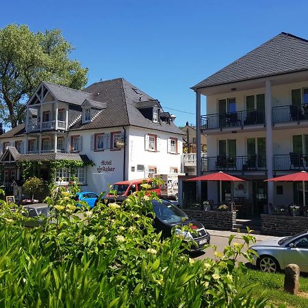 Hotel Zum Anker-Thulls Restaurant Neumagen-Dhron Εξωτερικό φωτογραφία