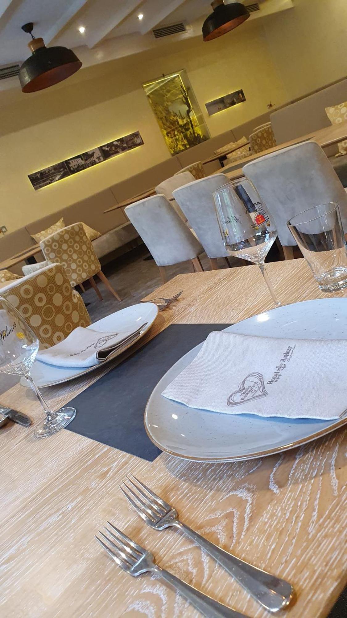 Hotel Zum Anker-Thulls Restaurant Neumagen-Dhron Εξωτερικό φωτογραφία