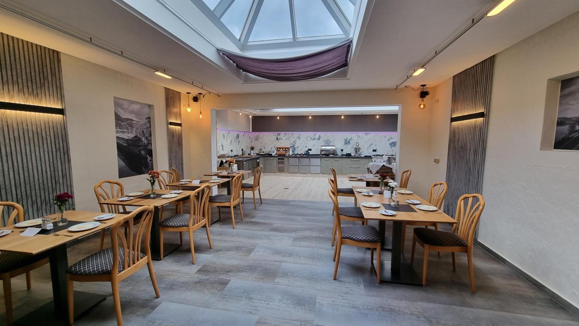 Hotel Zum Anker-Thulls Restaurant Neumagen-Dhron Εξωτερικό φωτογραφία