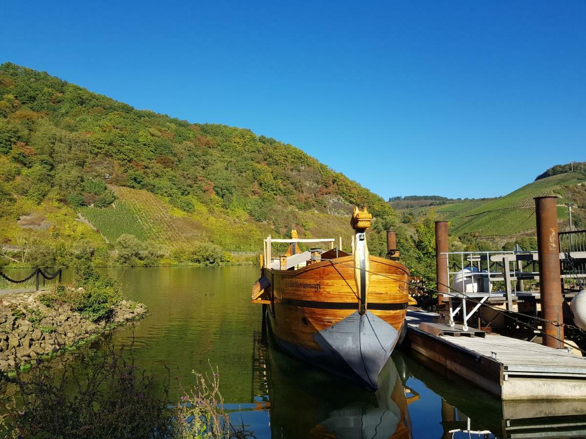 Hotel Zum Anker-Thulls Restaurant Neumagen-Dhron Εξωτερικό φωτογραφία